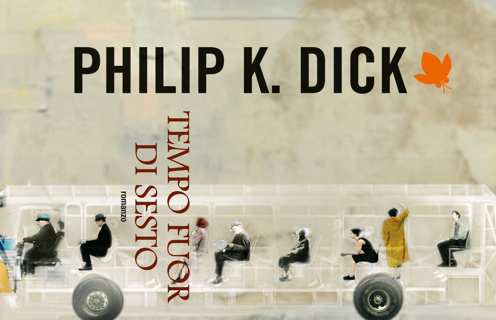 Book review: Time out of joint by Philip K. Dick (3/53)