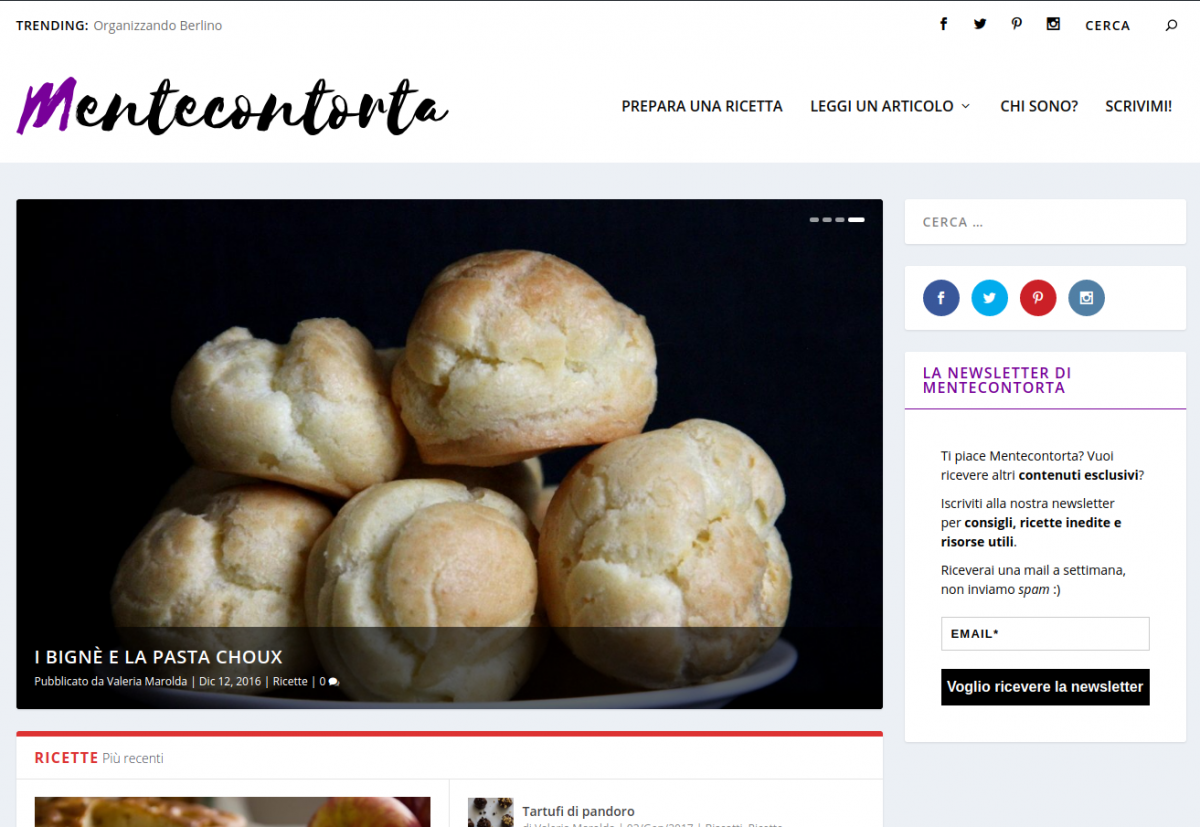 Mentecontorta new website